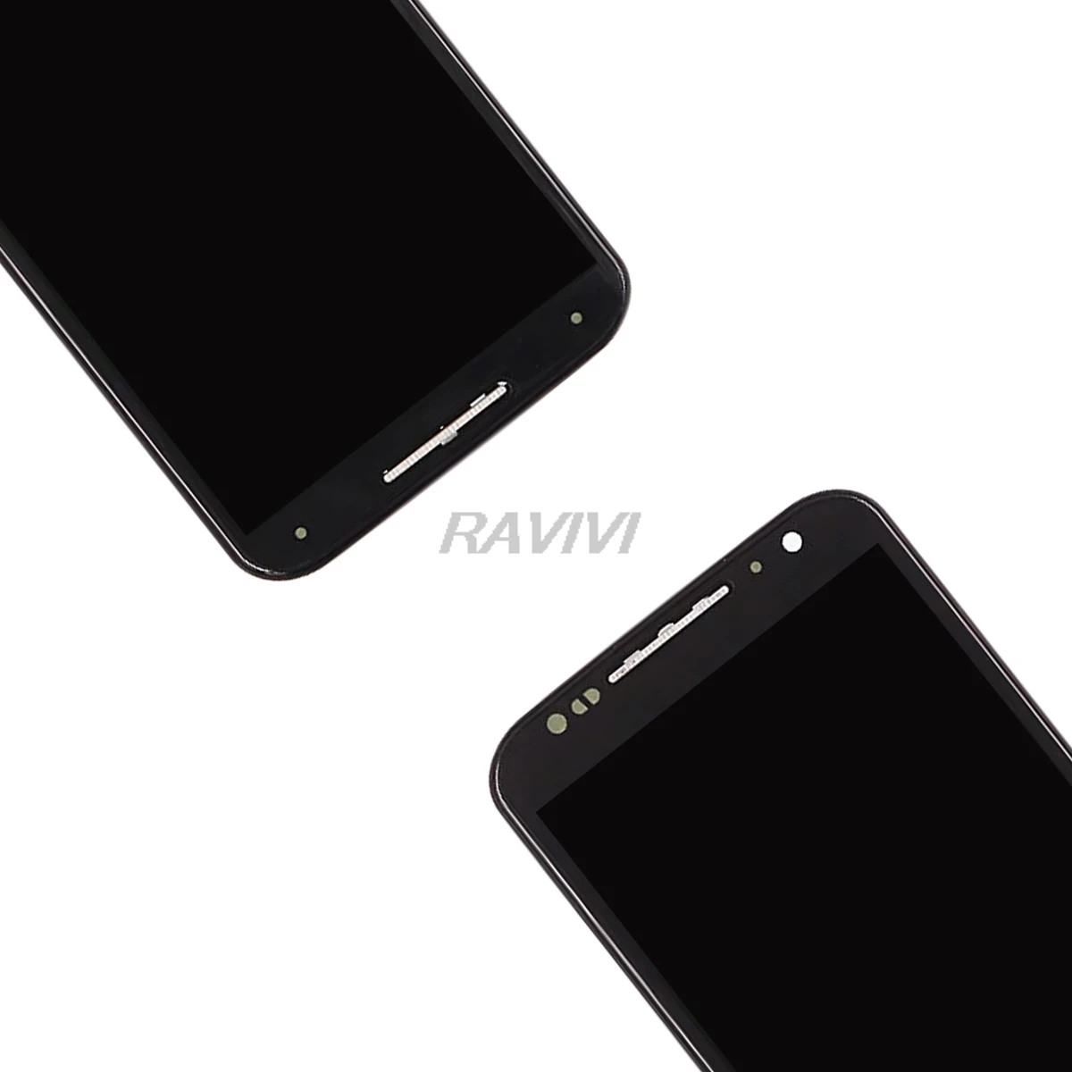 ЖК-дисплей для Motorola Moto X2 X + 1 XT1092 XT1095 XT1096 XT1097 с дигитайзером в сборе замена