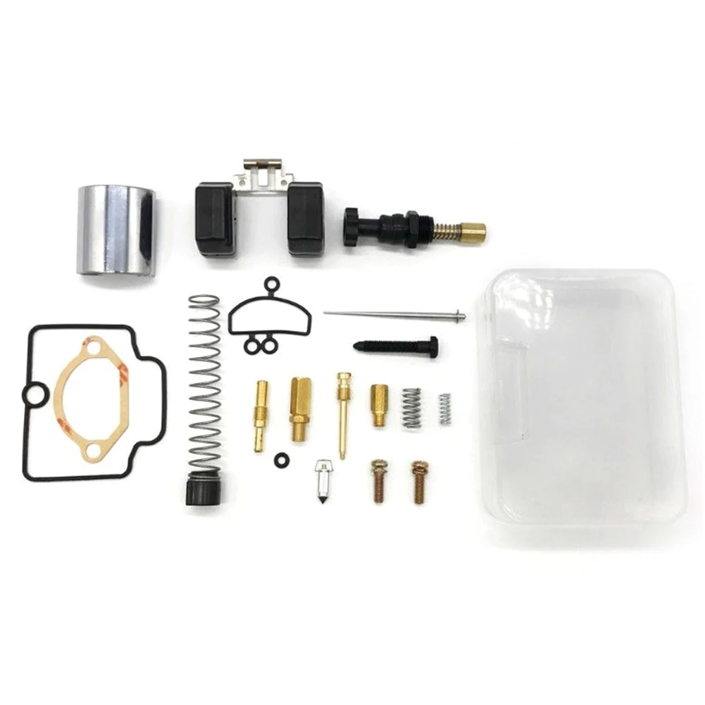 Практичный Профессиональный ремонтный металлический карбюратор для