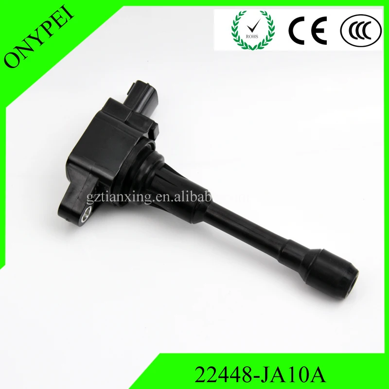 22448 JA10A AIC 2408N катушки зажигания для Nissan Altima 350Z Мурано Tiida Teana Infiniti G35 JA10 22448JA10|coil|coil