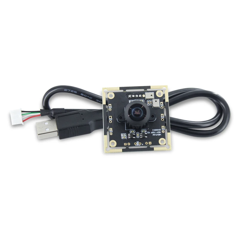 

1 million pixel camera OV9732 module HD 720P wide-angle 160 degree USB driver-free support OTG