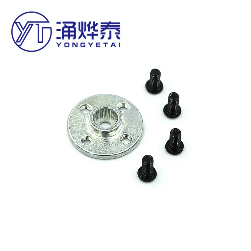 Маленький диск 25T Стандартный рулевой механизм универсальный металлический