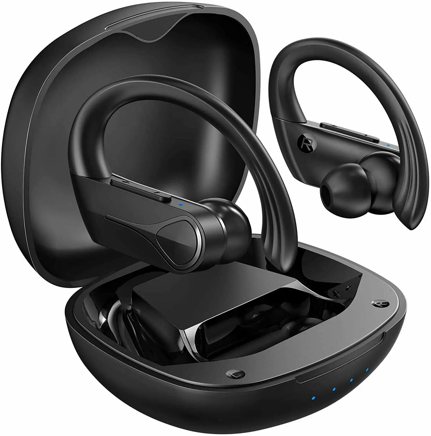 

Беспроводные Bluetooth-наушники MPOW TWS с супер басами