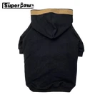 Новый стиль худи для домашних собак, раздел-верхняя одежда для малых и средних собак Французский бульдог Шнауцер Чихуахуа Мопс сумка на плечо сумка из кожи куртка LXC07