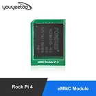 16 Гб32 ГБ64 Гб128 Гб памяти на носителе eMMC ЖК-дисплея для рок-н-Pi