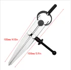 Циркуль из углеродистой стали, 1 шт.