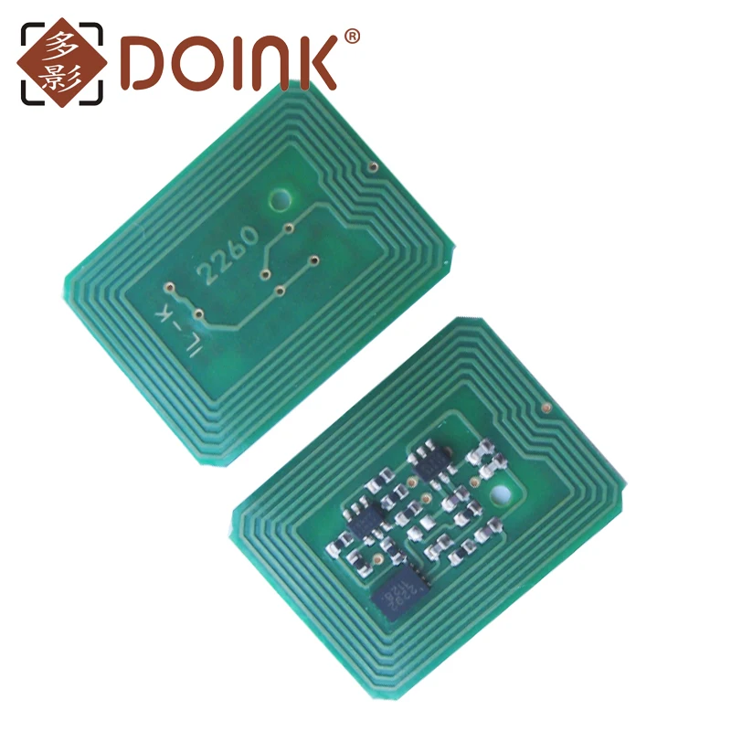 8 шт. чипов для цифрового тонера Xante iluмина 502|chip rfid|chipwholesale chips |