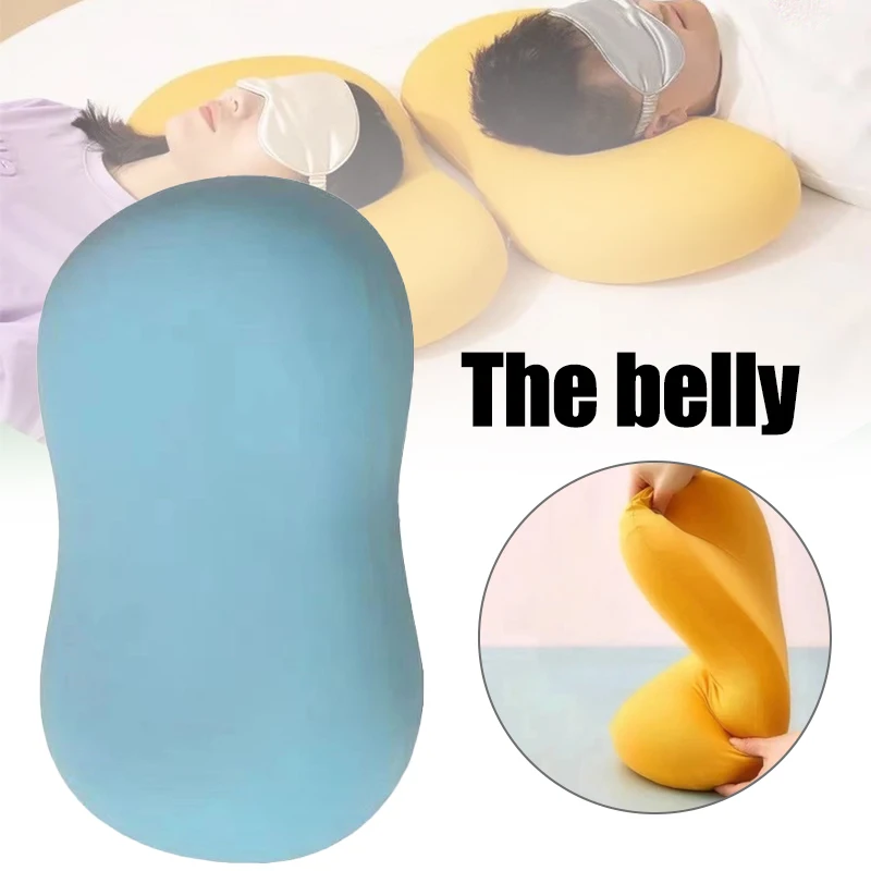 Мягкая подушка с эффектом памяти мягкая удобная эргономичная для облегчения