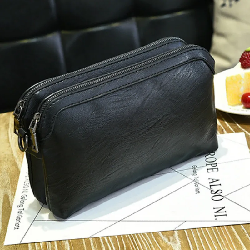 Сумка-мессенджер женская из экокожи модный саквояж кросс-боди роскошный