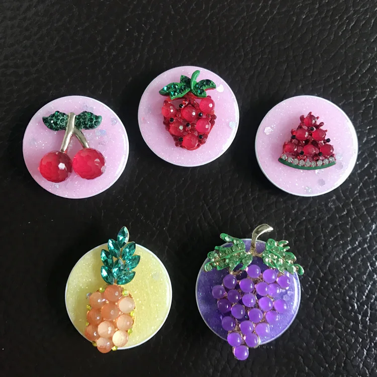 Универсальный алмаз мобильный телефон кронштейн милый 3D животное подушка