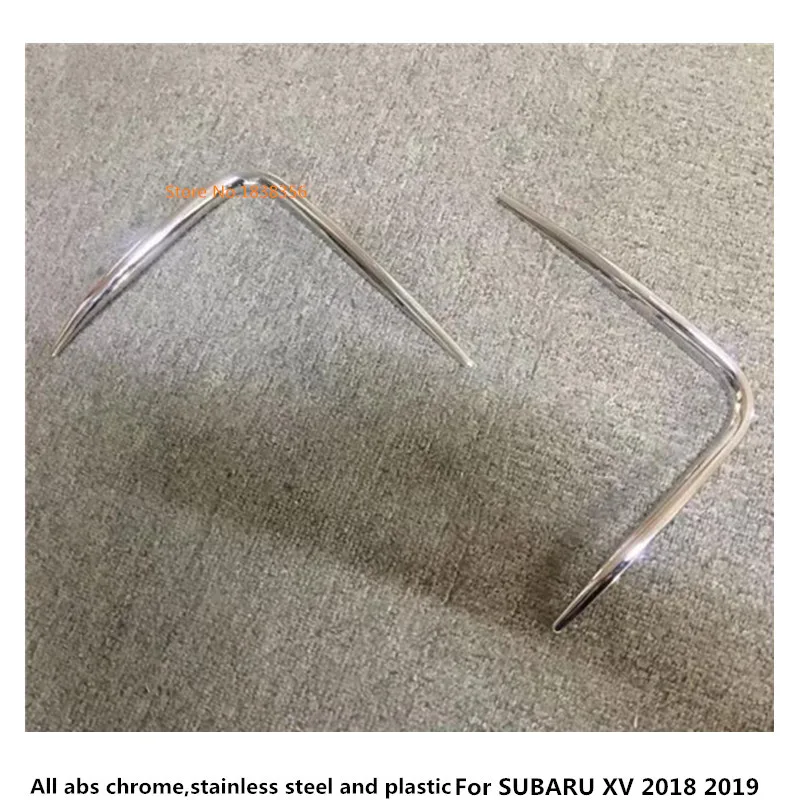 Автомобильная наклейка из АБС-пластика хромированный чехол отделка задней