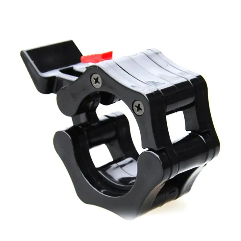 50 мм зажимы для штанги Олимпийский Вес бар пластины замки воротника