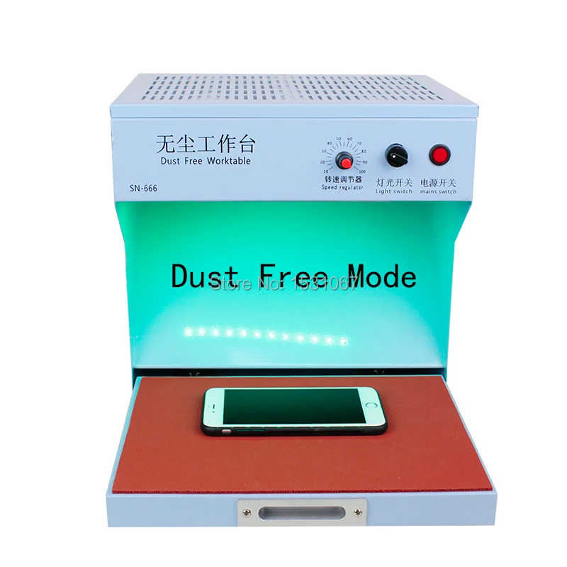 Новый мини бесплатный номер пыли чистой комнаты для струйного принтера desk на