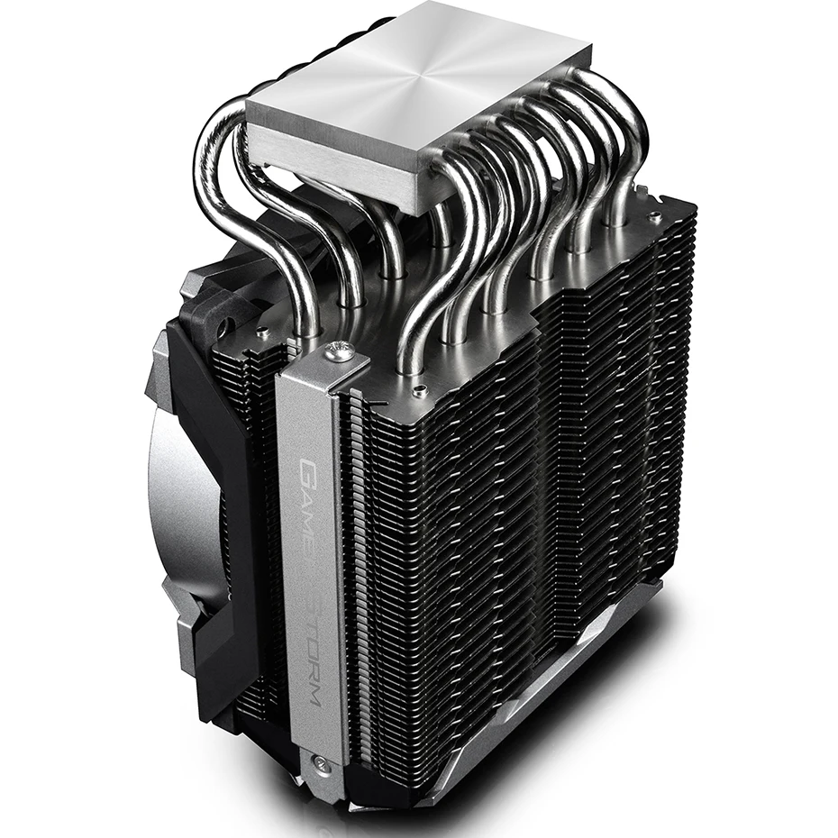 Кулер для процессора DEEPCOOL FRYZEN 6 радиатор ПК 120 мм 5 В адресуемый RGB вентилятор AMD Ryzen