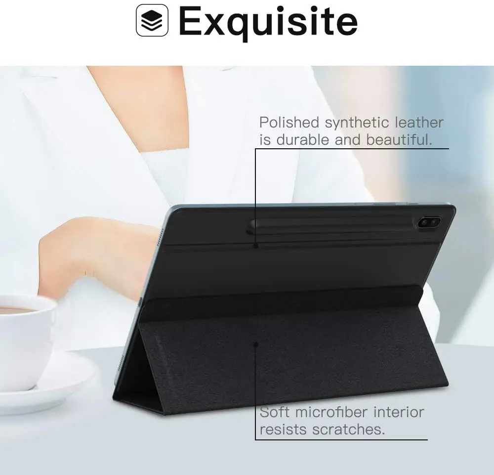 Estojo p tablets e e-books