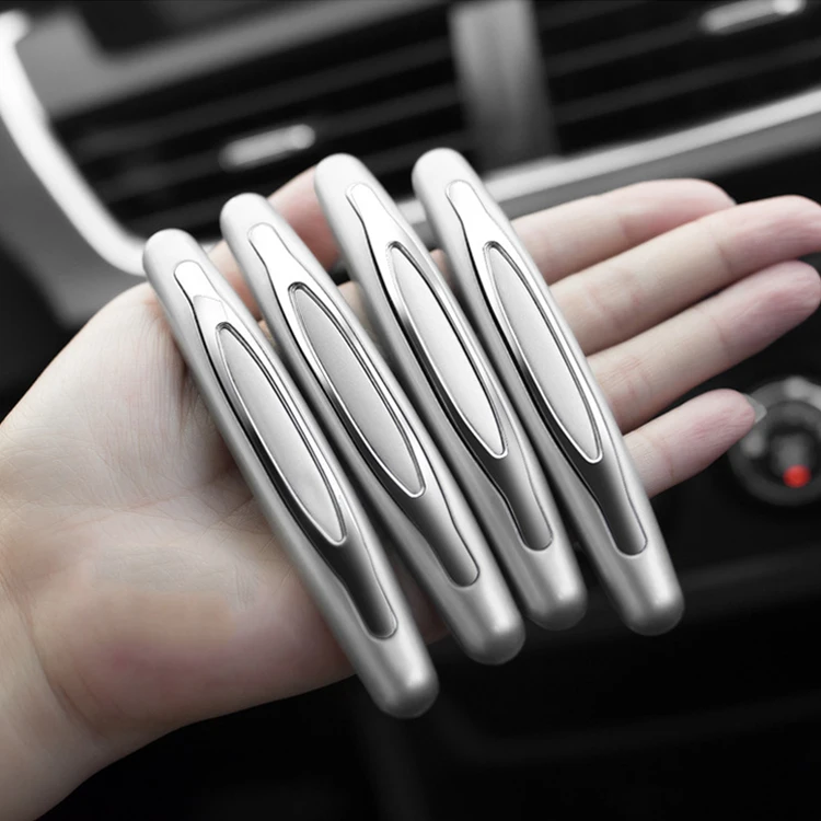

4pcs Car Door Protector Sticker TPU Transparent Auto Edge Corner Guard Protective Bumper Stickers Vehicle Door Protector