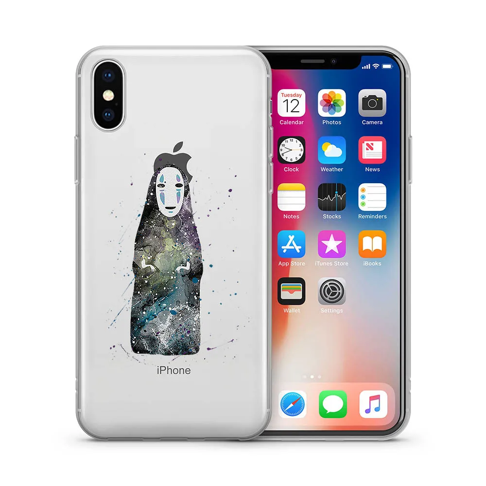 Силиконовый чехол для iPhone X 5S SE 6 6S 7 8 Plus XS 11 Pro Max XR | Мобильные телефоны и аксессуары