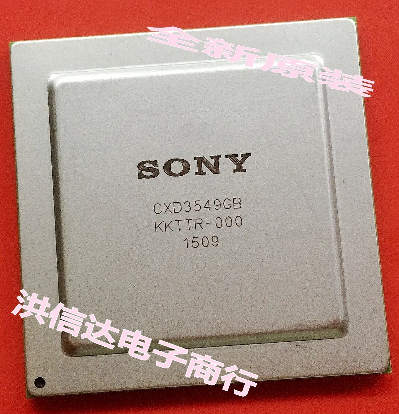 

CXD3549GB
