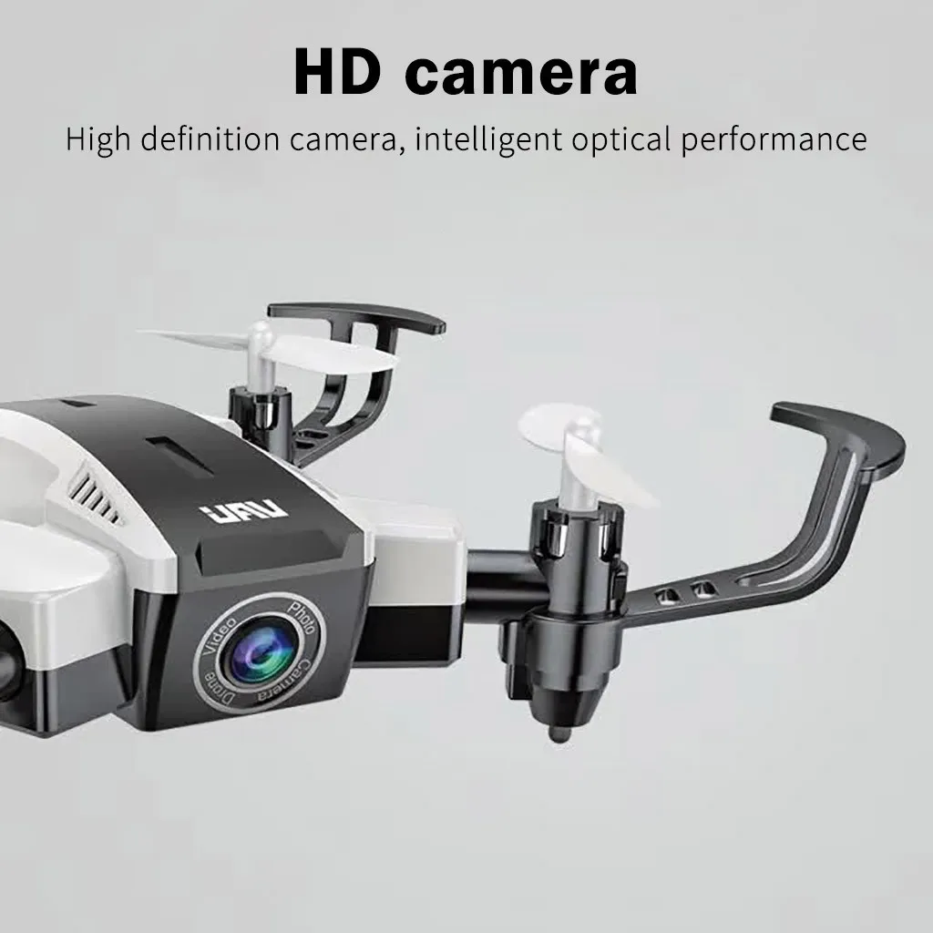 Мини Квадрокоптер складной с HD камерой и Wi Fi # D5|Радиоуправляемые вертолеты| |