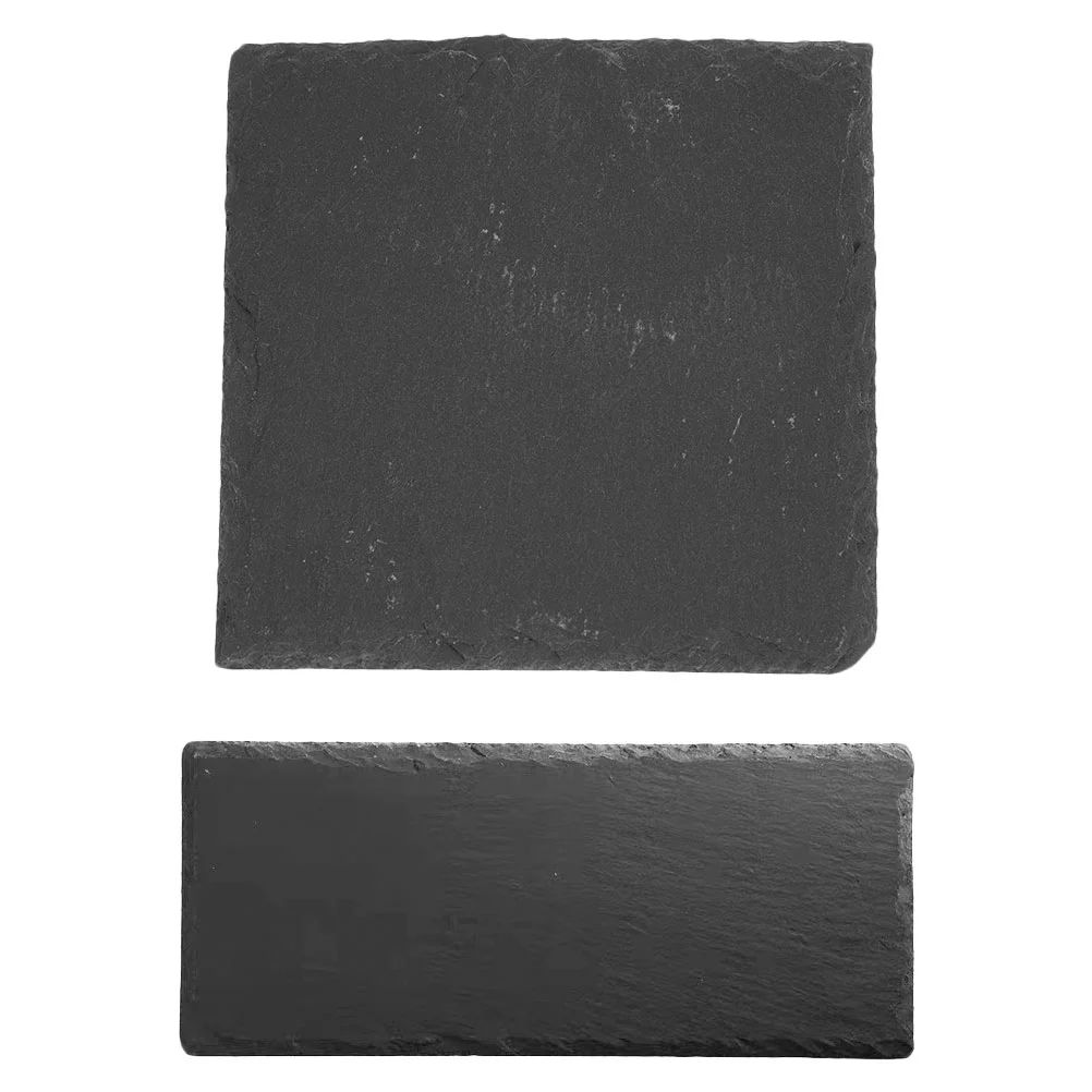 

2 шт., Нескользящие тарелки для отелей