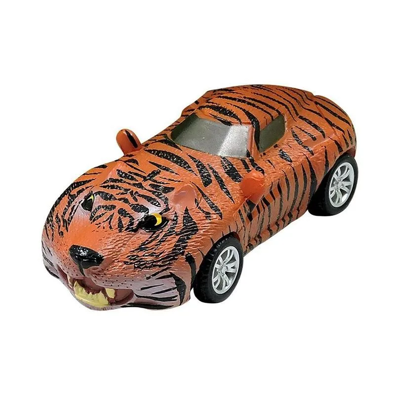 

Cute Animal Pull Back Dinosaur Cars Toys Dinosaur Roadster Party Favors Games Dino Lion Tiger Snake Mini Toys Back Car