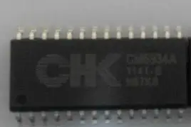 Бесплатная доставка. CM6934A индукционная плита дисплей доска микросхема