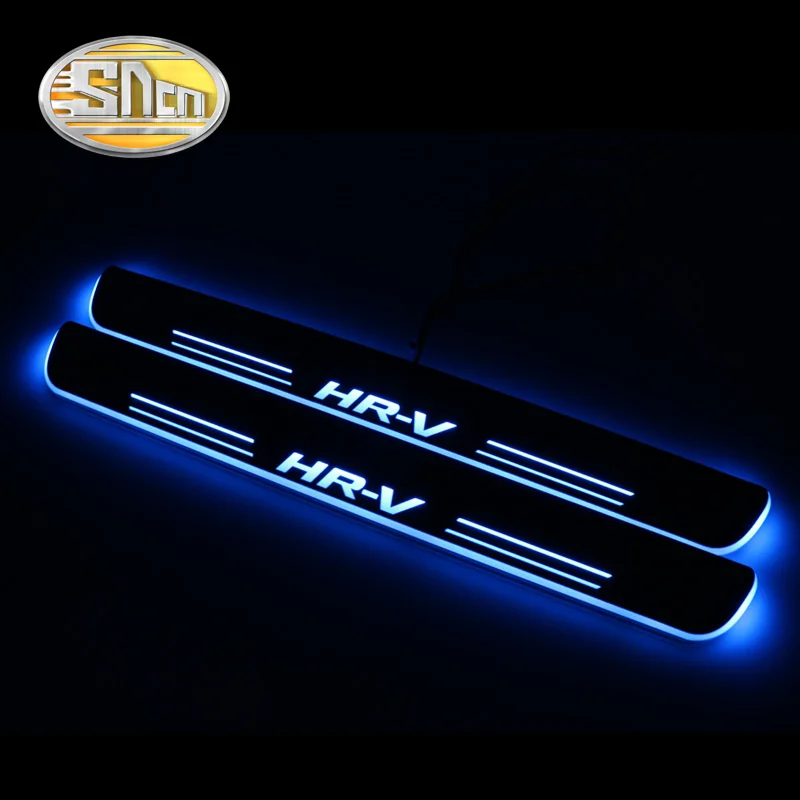 SNCN водонепроницаемый акриловый движущийся светодиодный желанный педаль