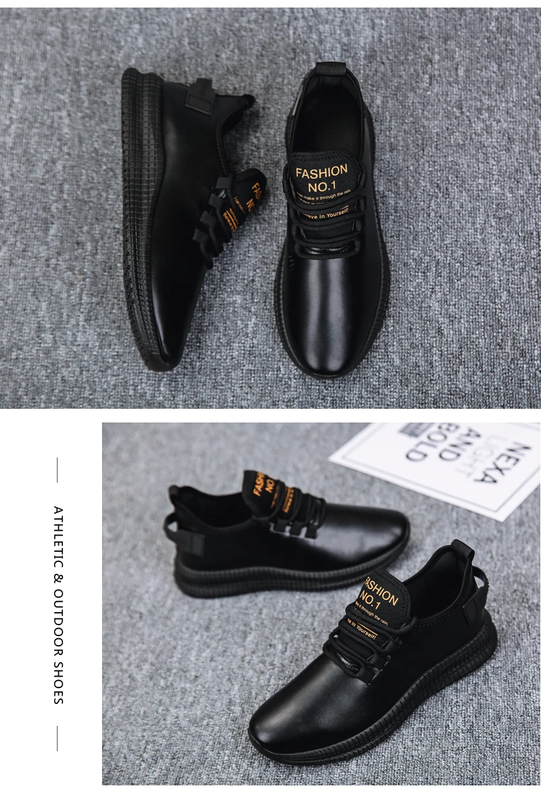Сезон осень-зима; популярная кожаная обувь для мужчин; zapatos hombre; кроссовки; повседневная обувь; обувь из натуральной кожи; Мужская обувь; piergitar