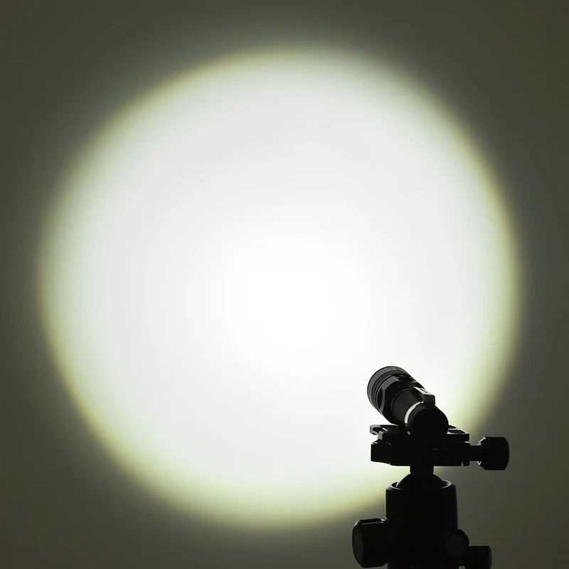 

Litwod 1511 5200LM usb- 18650 XM-L T6 4