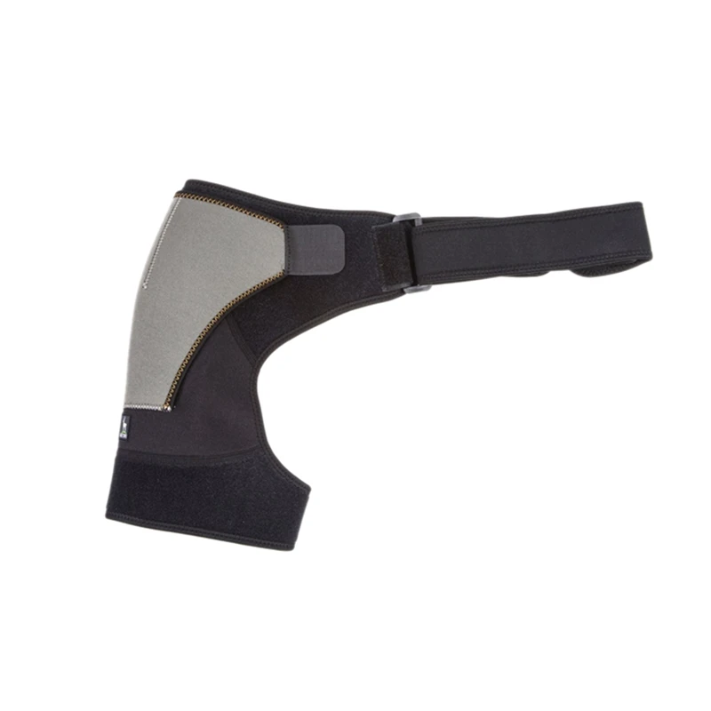 1 шт. плечевой бандаж регулируемая поддержка плеча с подушечкой давления для