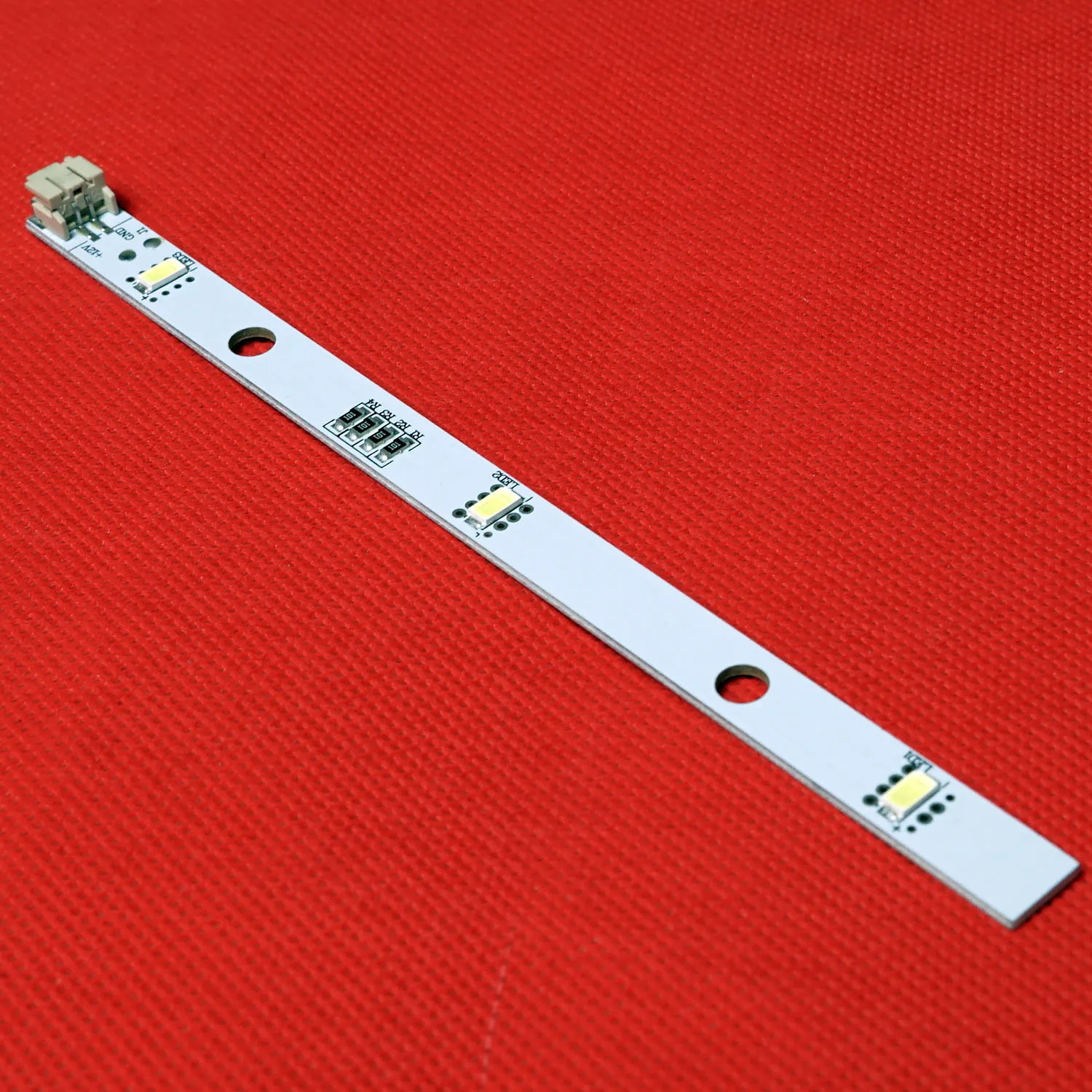 1 шт. светодиодный светильник бар для HISENSE/ RONGSHENG холодильник полосы E349766 MDDZ 162A 1629348