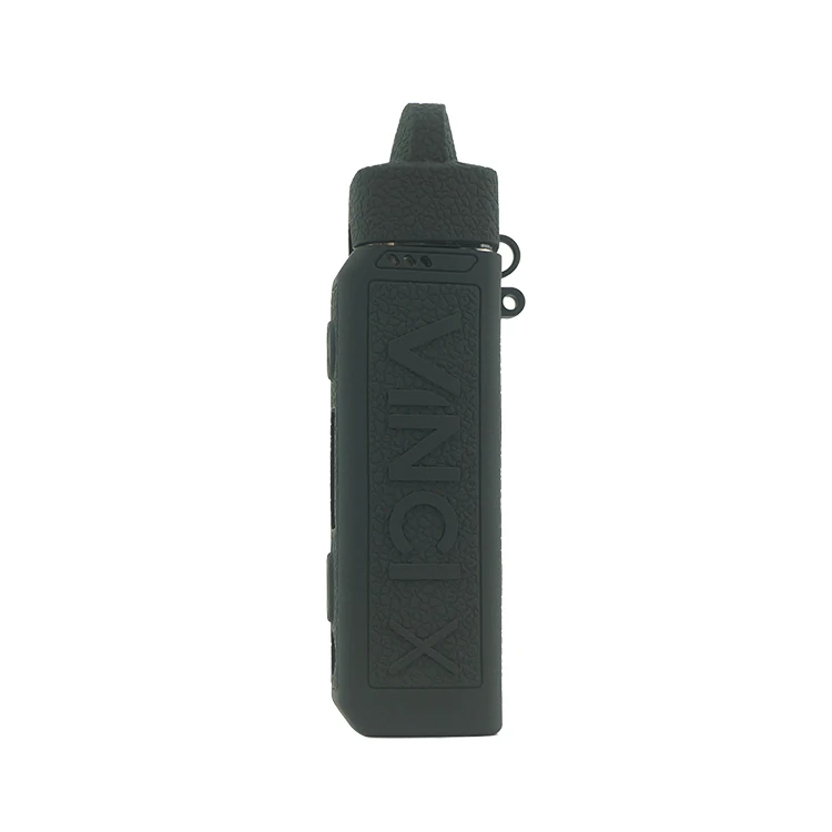 Защитный силиконовый чехол для VOOPOO vinci X mod pod kit текстурный Противоскользящий