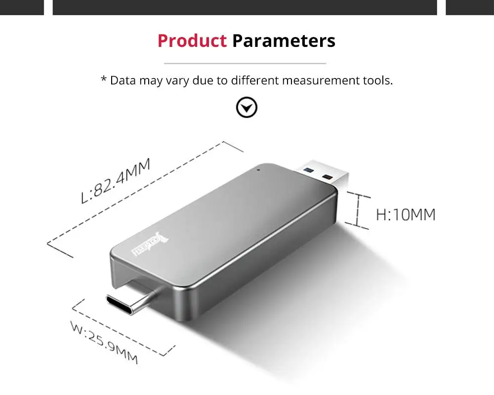 STmagic GO NGFF 256 ГБ Портативный внешний твердотельный накопитель M.2 SSD USB3.1 type-c для телефона ПК ноутбука 480 МБ/с./с чтение M.2 интерфейс