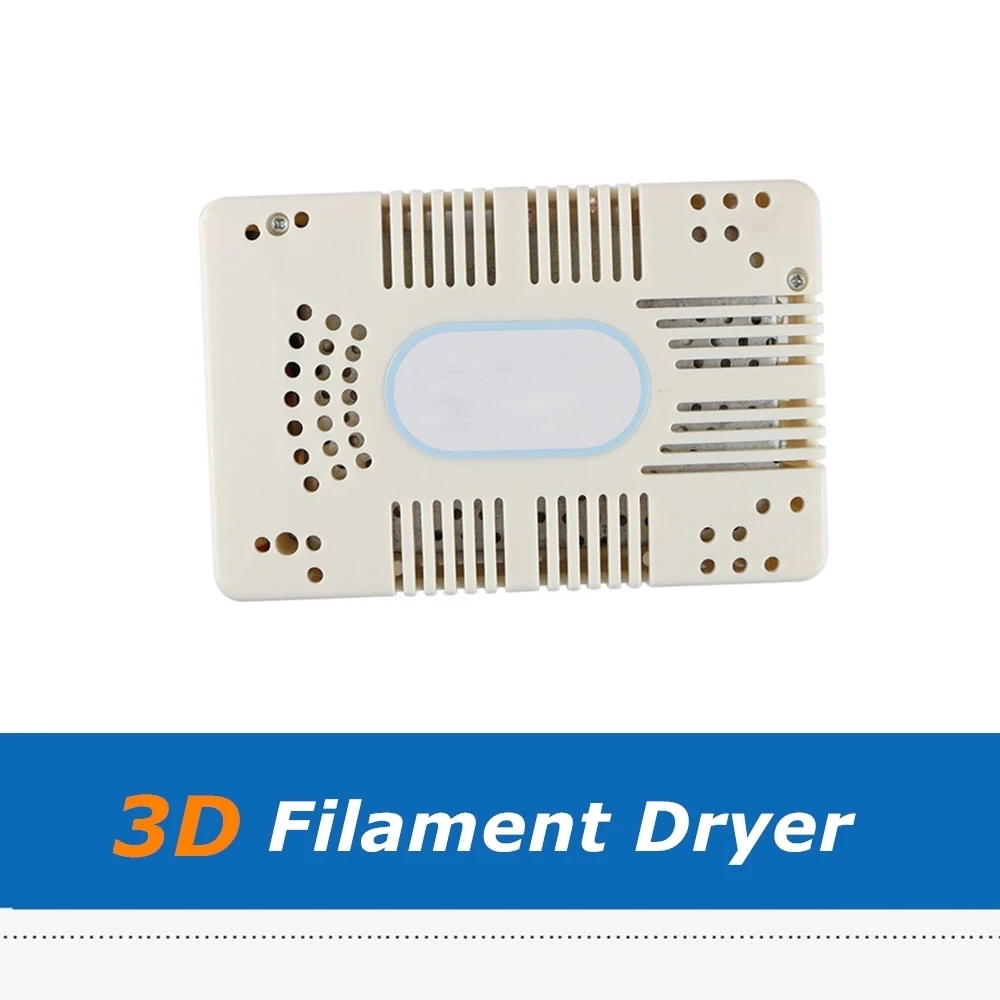 plaabspva filament box rechargeable consumable moisture filament dryer instead of drying agent for 3d printer parts free global shipping