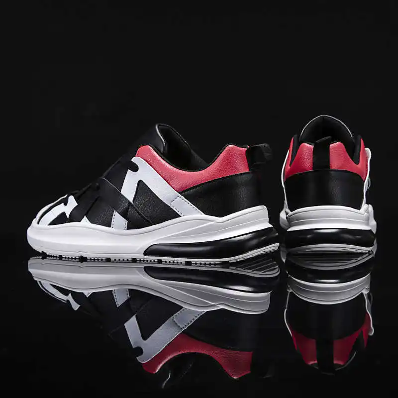 

Comfortable Sneakers White Men Shoes 2020 Spring New Pattern Fashion All-match Men Casual Shoes Zapatillas Deportivas Hombre
