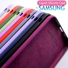 Силиконовый чехол для Samsung Galaxy M51, A51, A71, A31, A21S, A11, M31, M21, M31S, S20, FE, S10 Lite, S10e, Note 10, 20 Ultra