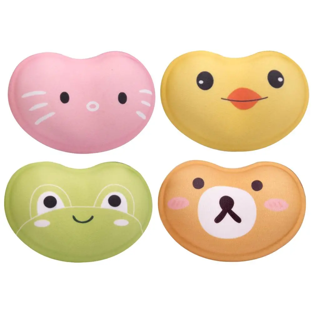 Мини коврик для мыши с принтом из мультфильма мини пена памяти Нескользящая