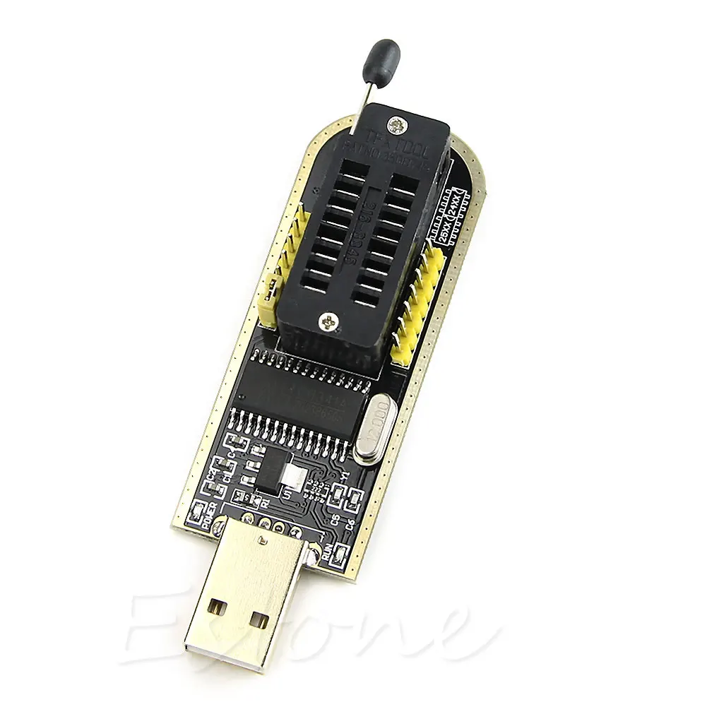 USB программатор CH341A серии чип горелка 24 EEPROM BIOS Writer 25 SPI Flash NEW|Демонстрационные