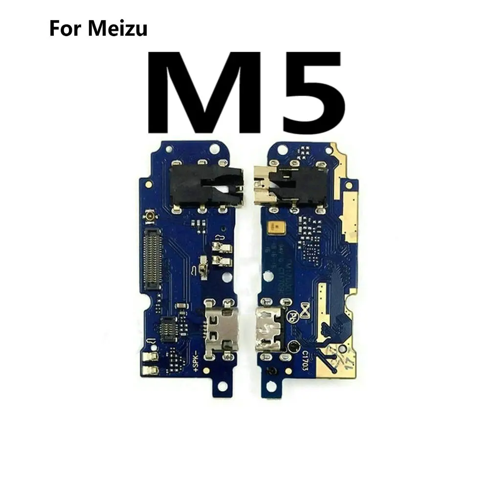 

Новый микрофонный модуль + разъем гибкого кабеля USB плата с зарядным портом для замены Meizu M5