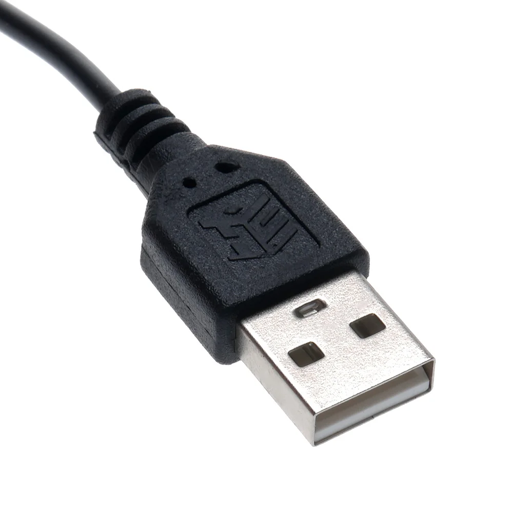Кабель USB к DC 5V 1 м |