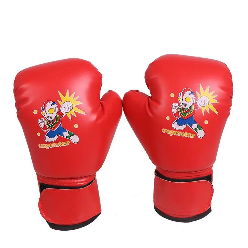 Детские боксерские перчатки BN Fight Fancy