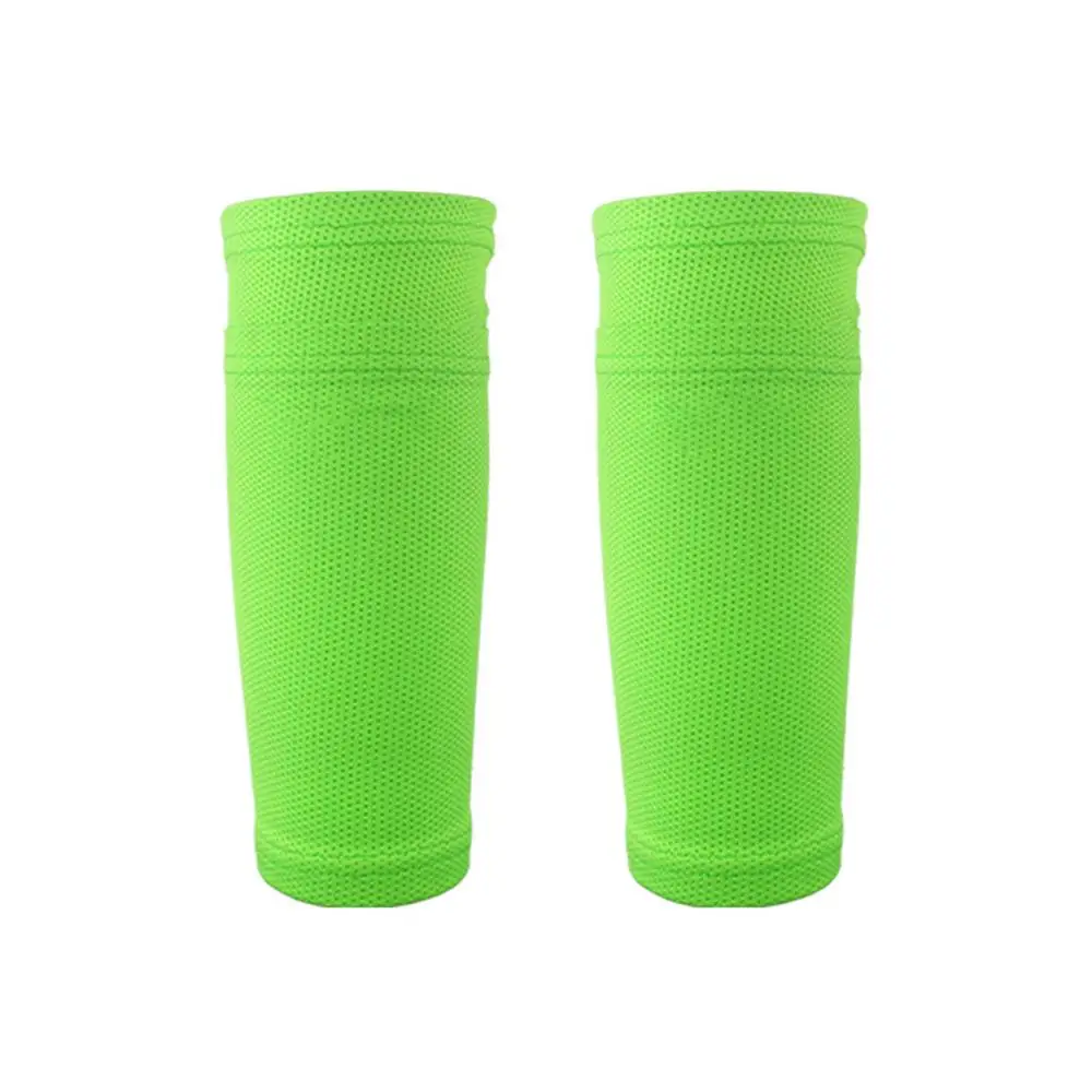 1 Pair Pocket Compression Calf Sleeve Support Sports Leg Warmers Cycling Running Leggings Sock Basketball Football f3 | Спорт и