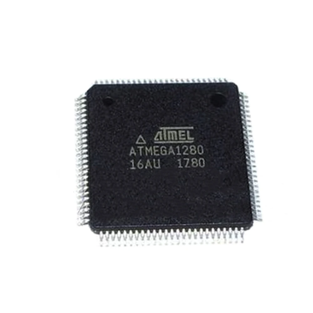 

Флэш-память ATMEGA1280-16AU ATMEGA ATMEGA1280 ATMEGA1280-16 1280 1280-16 1280-16AU IC MCU 8BIT 128KB