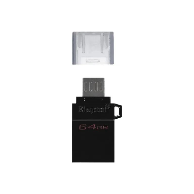 Интерфейс флэш-накопителя USB: Micro USB + 3 0 Емкость: 64 Гб Скорость чтения: 80 Мб записи: |