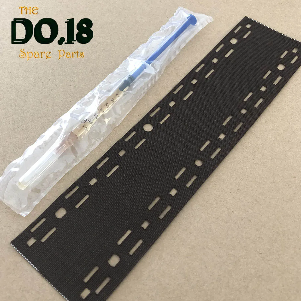 2 шт./компл. масляный коврик с держателем для Kyocera ECOSYS P2235dn P2235dw P2040dn P2040dw P2235 P2040 FK