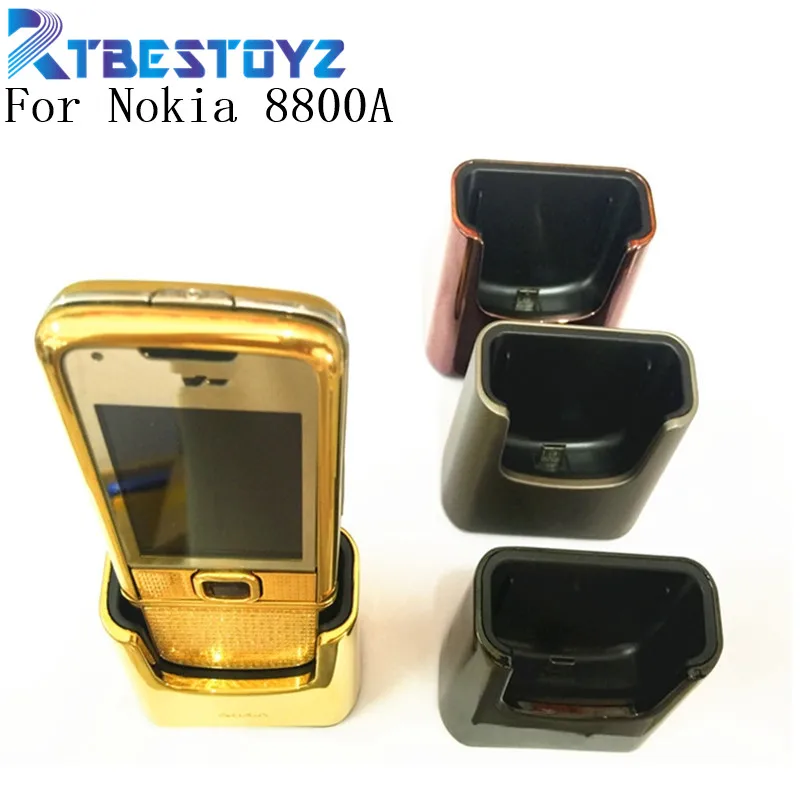 

Настольное зарядное устройство RTBESTOYZ для Nokia 8800A, настольное зарядное устройство для Nokia 8800 Arte