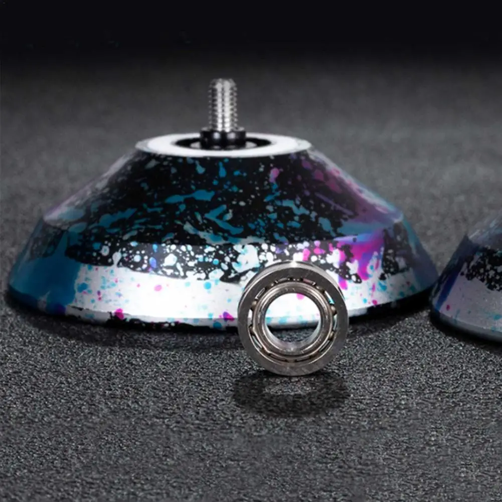 68g металла йо Высокоскоростной Алюминиевый сплав Премиум качество Развивающие