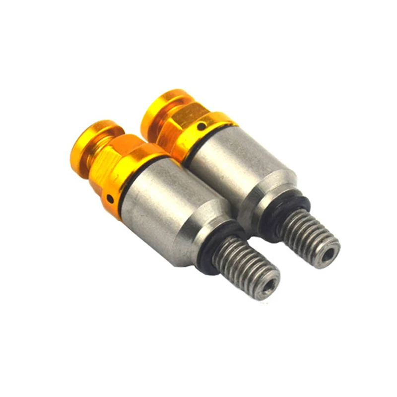 Рельефный клапан Воздушной вилки M5 * 0 8 для Honda CR 80 85 125 250 500 CRF 250R 450R 450X 250RX 450RX Kawasaki