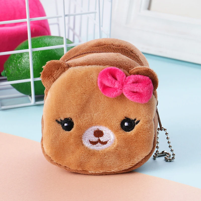 

Ladies coin purse cute cartoon anime coin purse key bag men and women children student wallet zipper casual bag small gifts