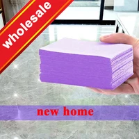 306090pcs floor mold remover space cleaner synergetic pills washer porcelain tilesparquet trapezers cleaning sheet