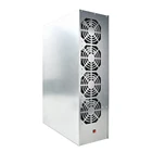 1 комплект, Встроенная Материнская плата для майнинга T37 D37, 8 GPU, Биткоин, Ethereum, BTC, материнская плата для майнинга с 4 вентиляторами для BTC T37 D37